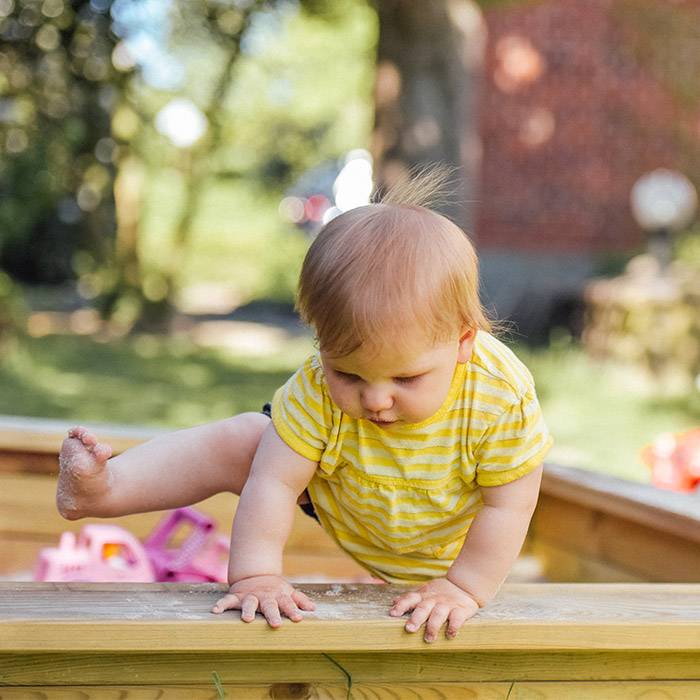 Werken bij de kinderopvang