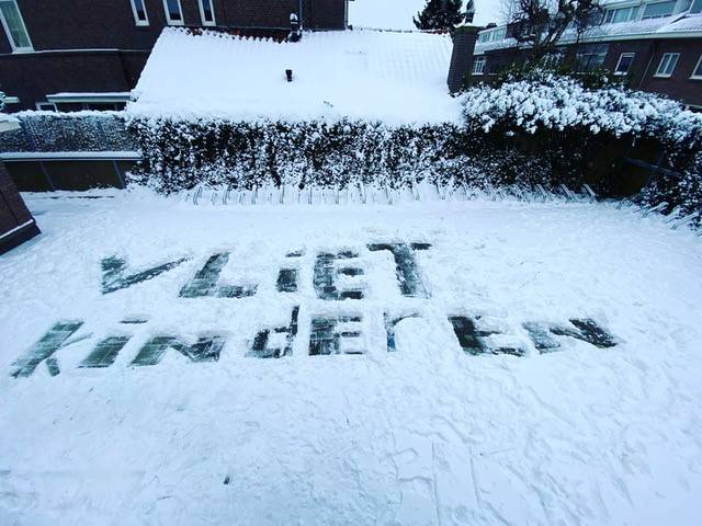 Een frisse start bij Vlietkinderen