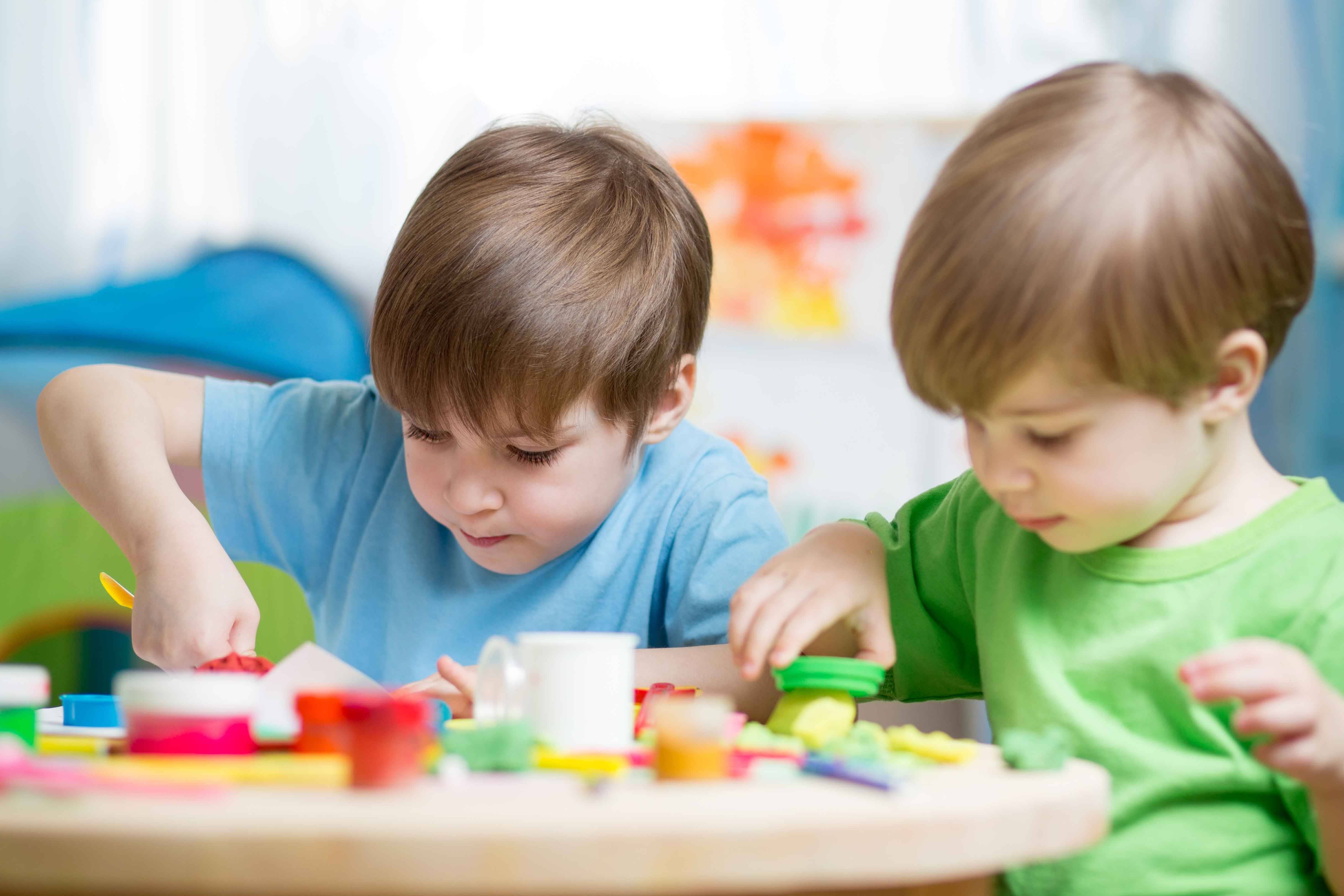 Kinderopvang den haag - Werken en leren op een kinderdagverblijf