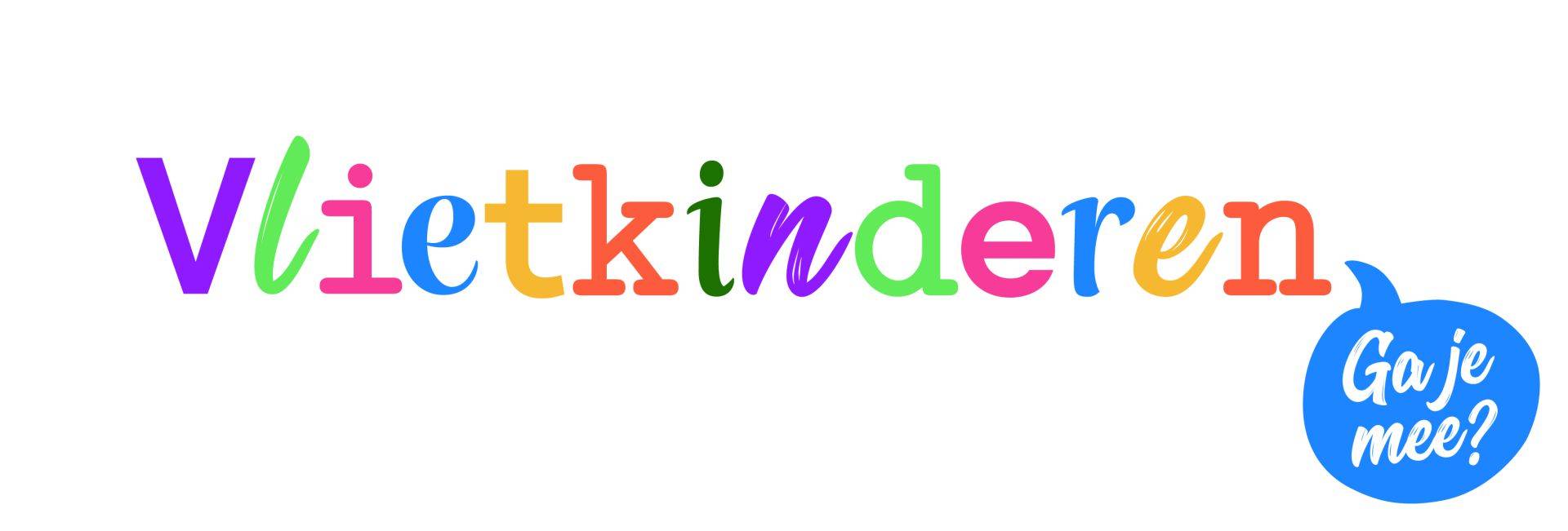 nieuw logo Vlietkinderen 