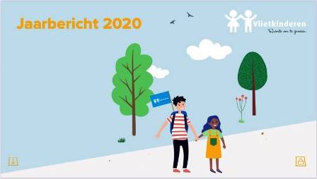 Vlietkinderen Jaarbericht 2020