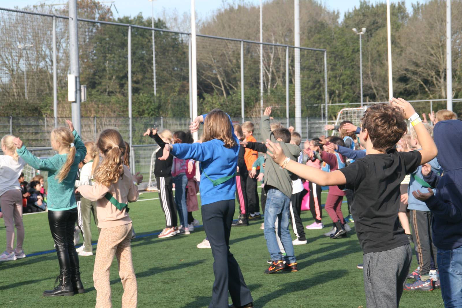 herfstfestival vlietkinderen