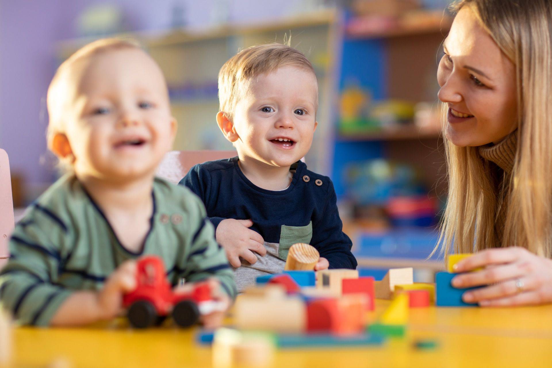 Kinderopvang Voorburg - Vlietkinderen