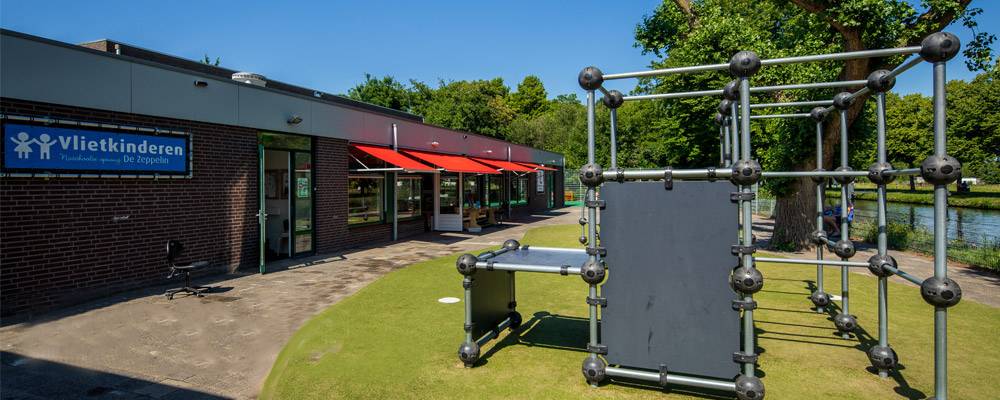 Buitenschoolse opvang De Zeppelin