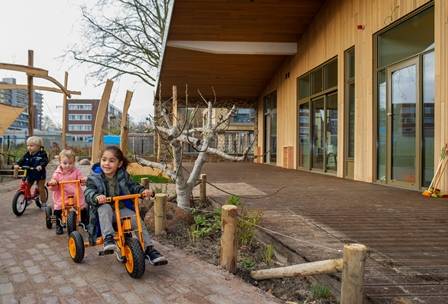 pedagogisch werk vlietkinderen