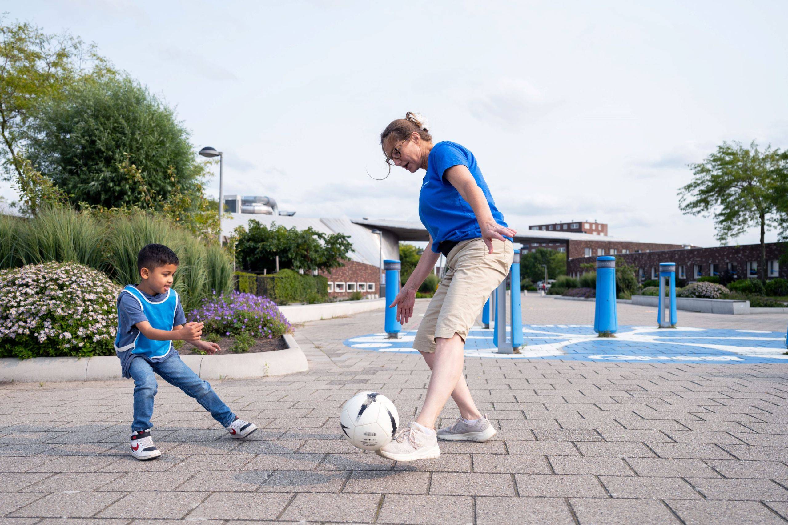 activiteiten en bewegen ouderavond