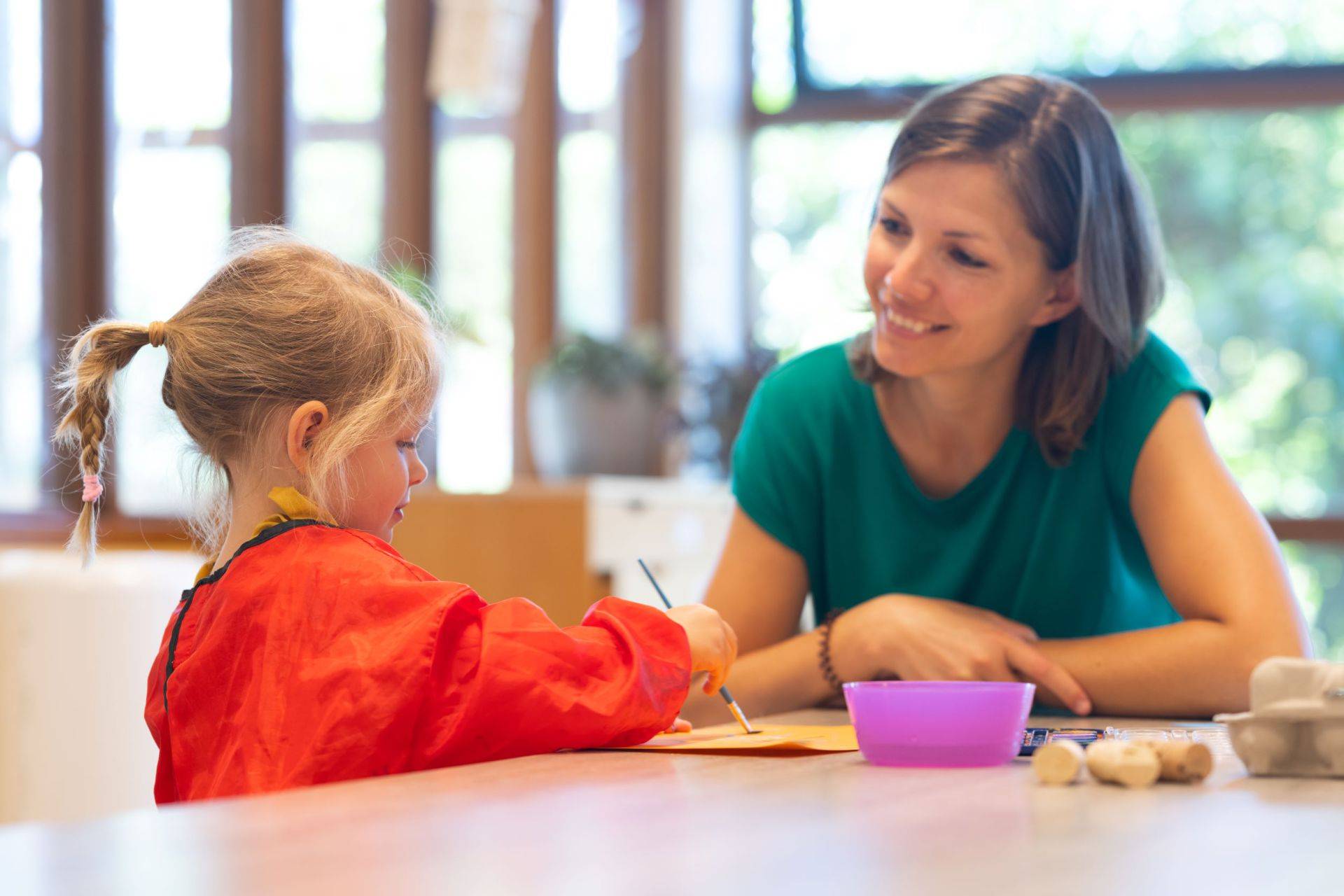 pedagogiek vlietkinderen