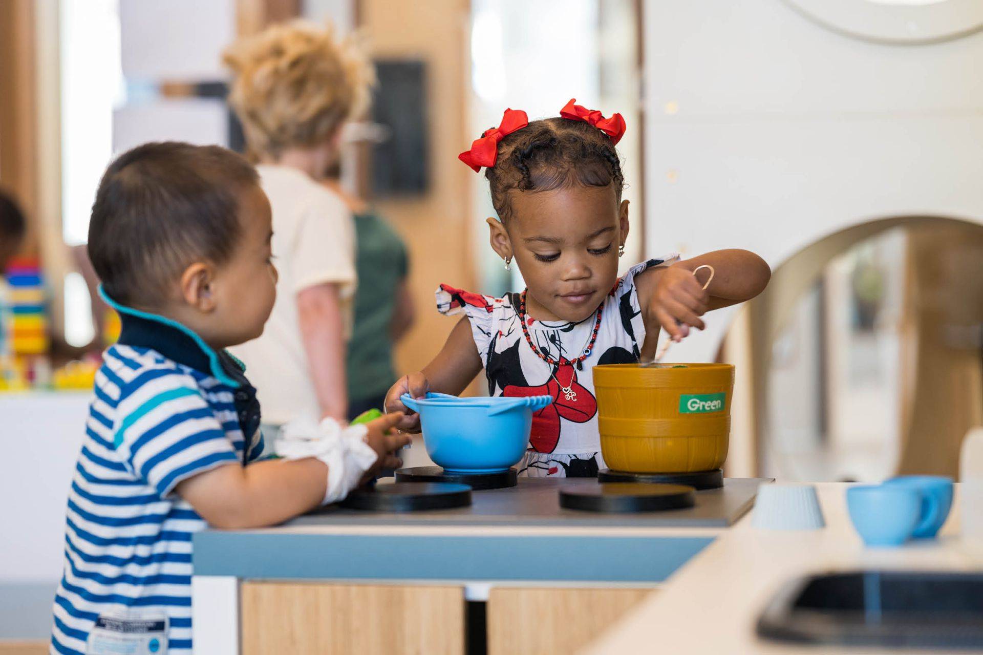 werken als pedagogisch medewerker bij Vlietkinderen