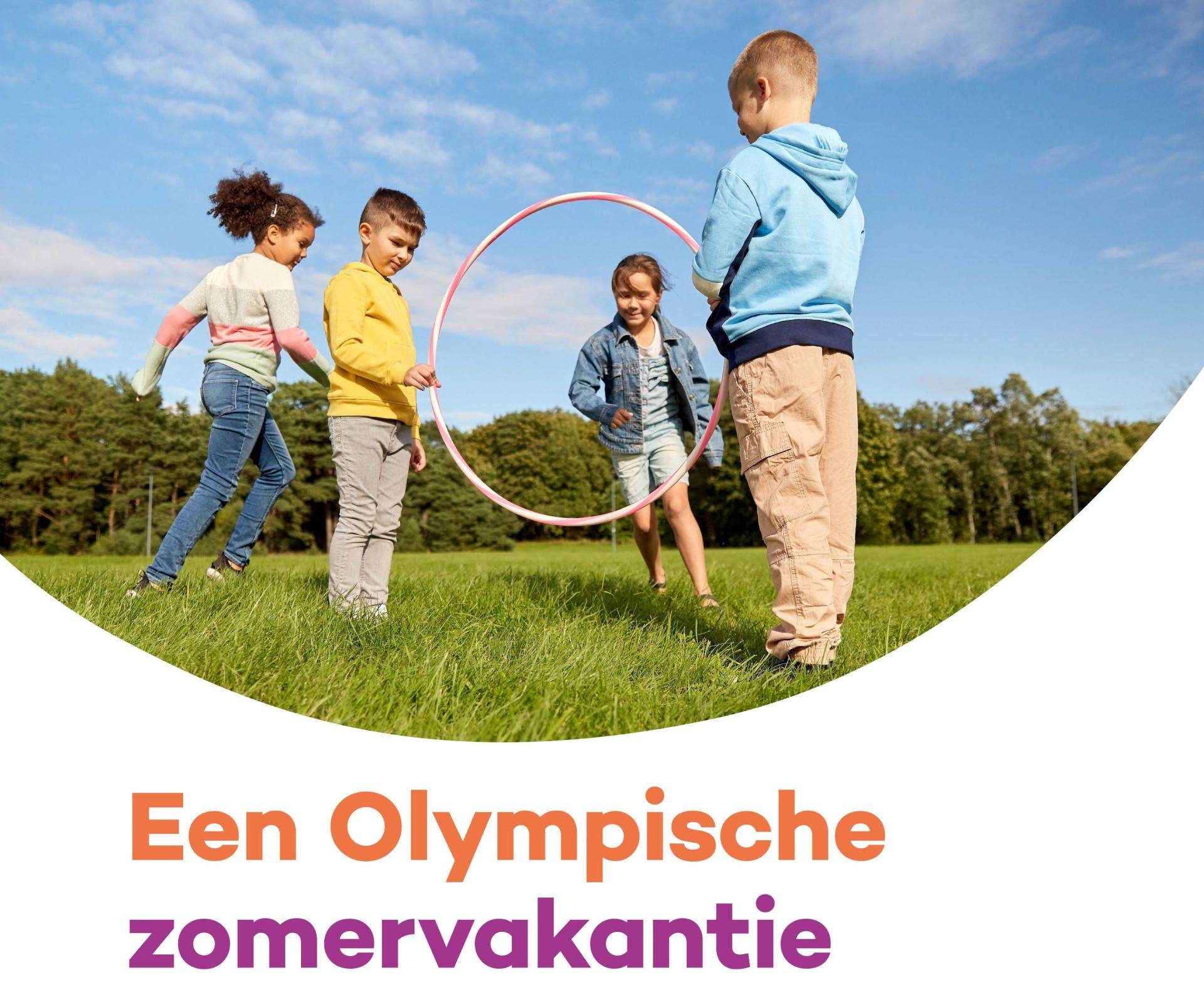 De Olympische zomer